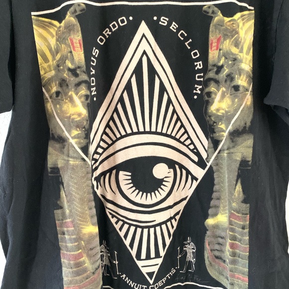 Ring of Fire tee - Picture 2 of 4